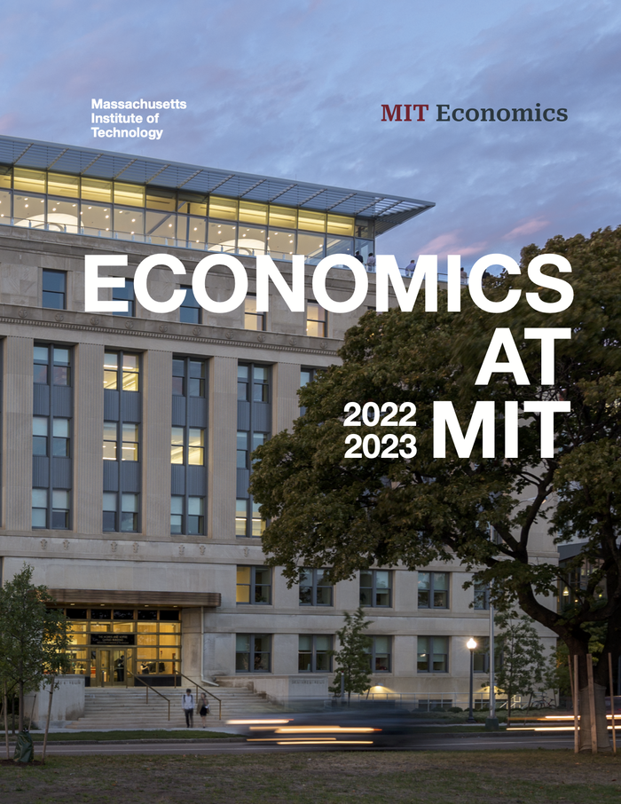 mit economics phd directory